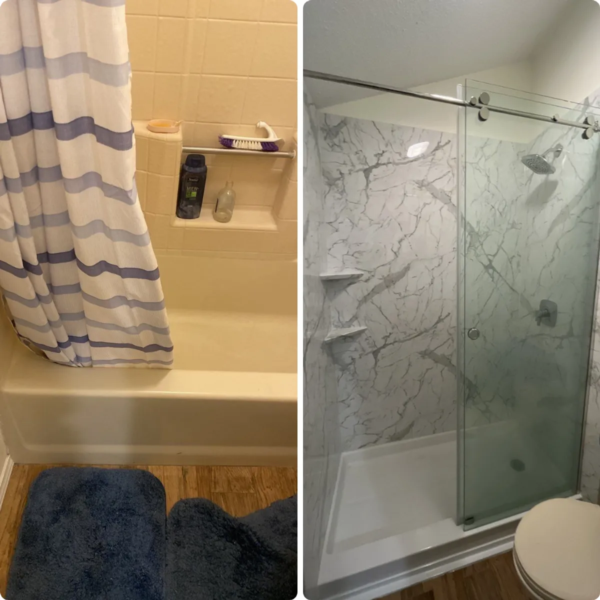 Kearney Bathroom Transformation